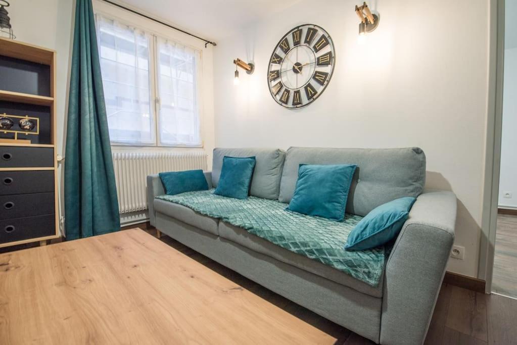 Appartement NEW L'industr'ILL au cœur De l'Alsace à Sélestat Extérieur photo