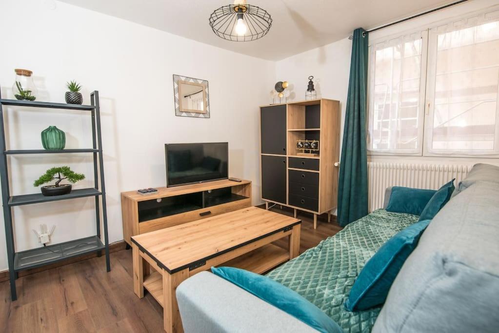 Appartement NEW L'industr'ILL au cœur De l'Alsace à Sélestat Extérieur photo