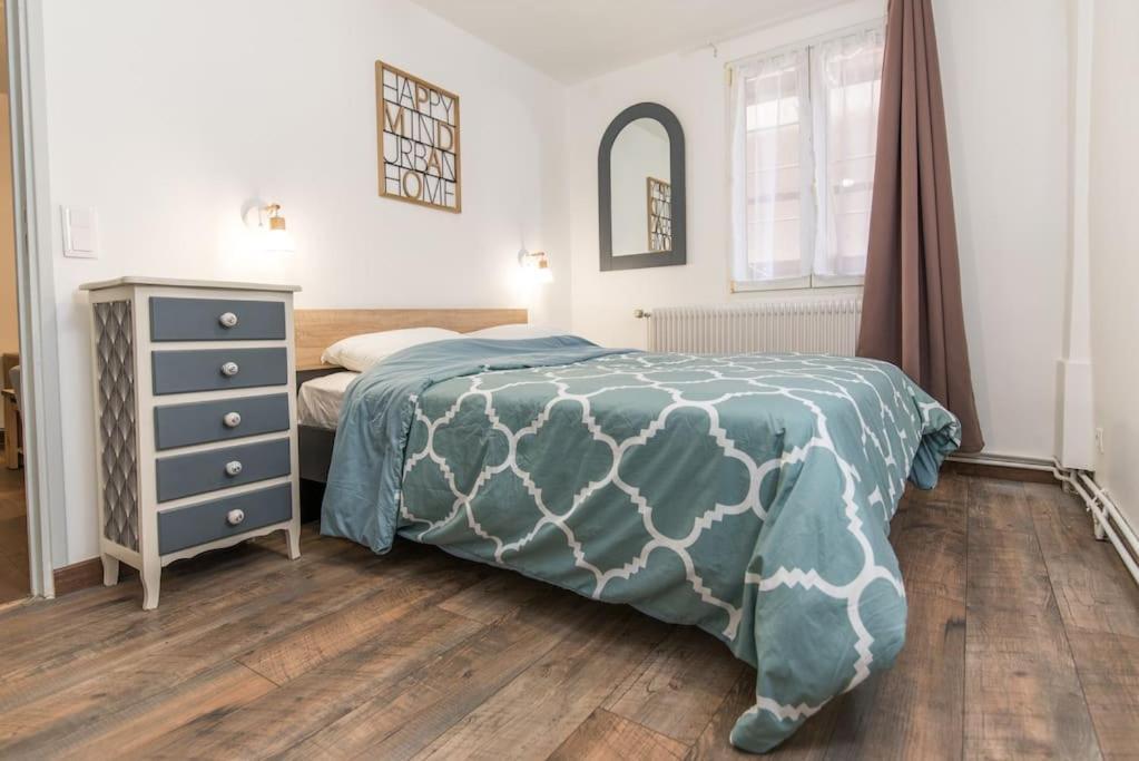 Appartement NEW L'industr'ILL au cœur De l'Alsace à Sélestat Extérieur photo