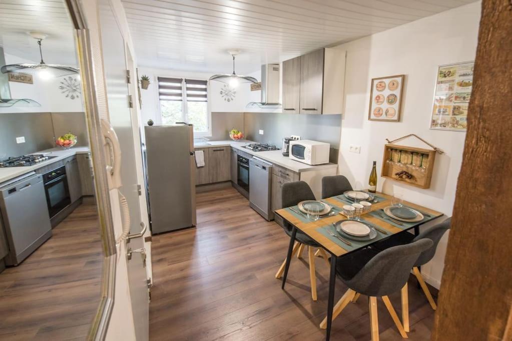 Appartement NEW L'industr'ILL au cœur De l'Alsace à Sélestat Extérieur photo