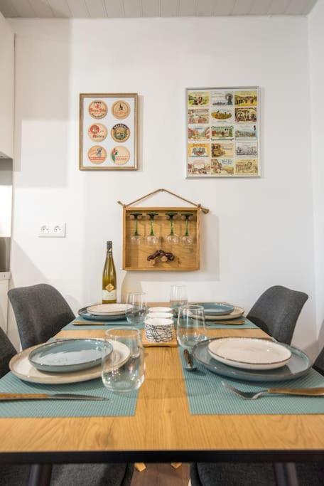 Appartement NEW L'industr'ILL au cœur De l'Alsace à Sélestat Extérieur photo