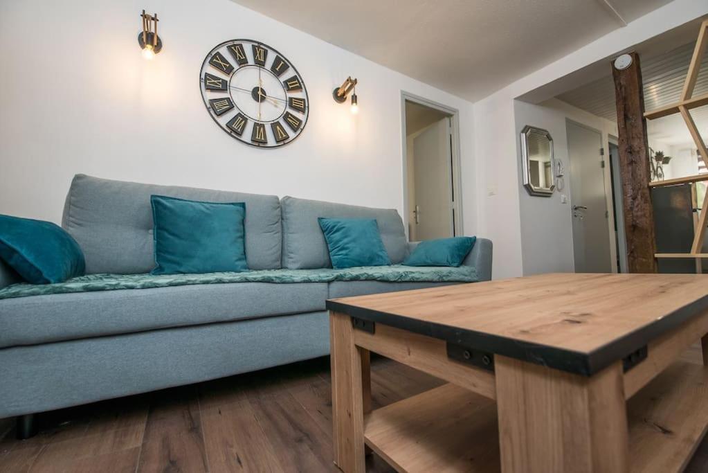 Appartement NEW L'industr'ILL au cœur De l'Alsace à Sélestat Extérieur photo