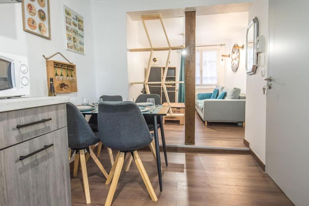 Appartement NEW L'industr'ILL au cœur De l'Alsace à Sélestat Extérieur photo
